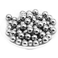 Alicer Bolas de acero de 2 a 6 mm de diámetro- caja de clasificación de repuesto- reparación de acero inoxidable (2 mm…